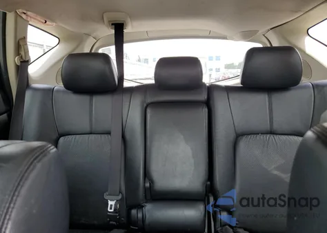 2009 Nissan Murano S z USA, uszkodzony, nr VIN JN8AZ18W39W134895